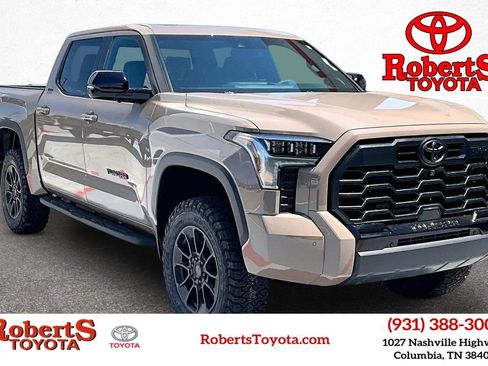 New 2026 Toyota Tundra Limited w/ TRD Off-Road Package AWD/4WD image 1