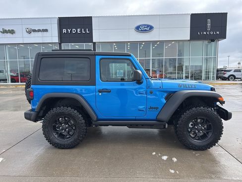 New 2026 Jeep Wrangler Sport AWD/4WD image 2