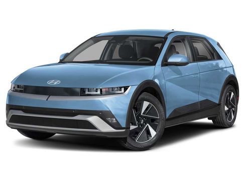 New 2025 Hyundai Ioniq 5 SE RWD image 1