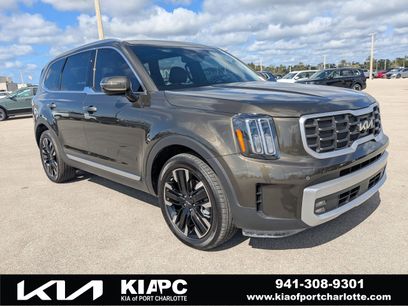 Used 2023 Kia Telluride SX