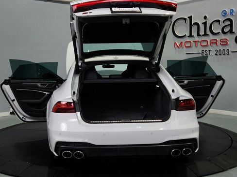 Used 2022 Audi S7 Premium Plus w/ S7 Executive Package AWD/4WD image 19