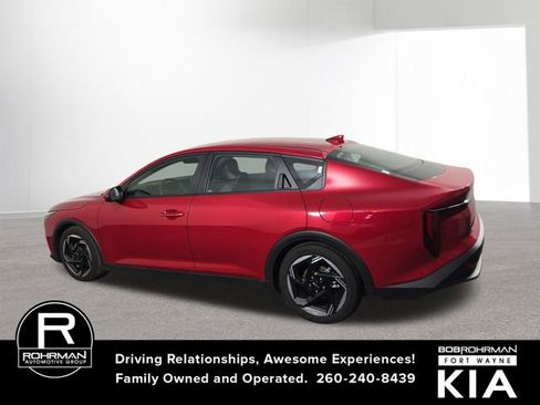 Certified 2025 Kia K4 EX image 11