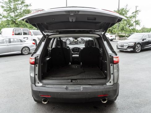 Used 2018 Chevrolet Traverse LT AWD/4WD image 24