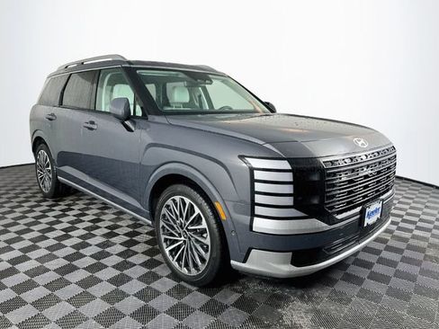 Used 2026 Hyundai Palisade Calligraphy AWD/4WD image 8