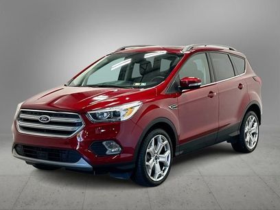 Used 2019 Ford Escape Titanium