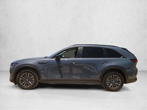 Used 2025 MAZDA CX-70 3.3 Turbo w/ Preferred Package AWD/4WD image 10