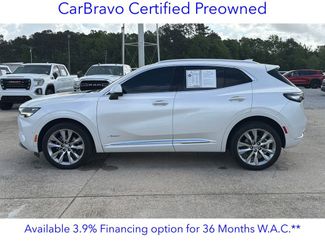 Certified 2023 Buick Envision Avenir video 3