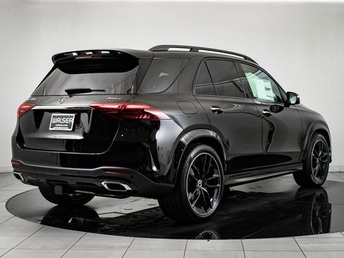 New 2026 Mercedes-Benz GLE 450 4MATIC image 10