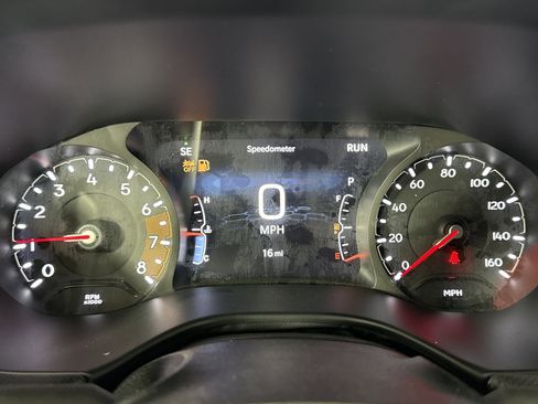 New 2026 Jeep Compass Latitude image 16