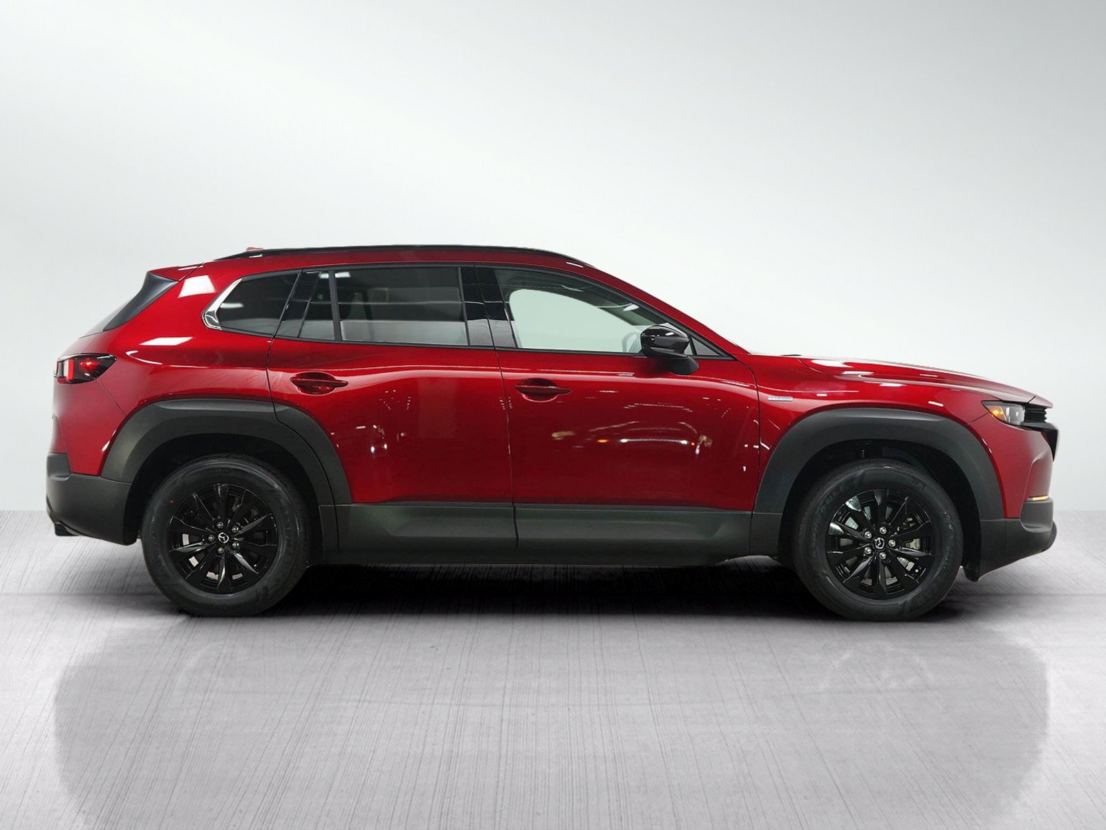 Used 2025 MAZDA CX-50 AWD 2.5 Hybrid w/ Premium Pkg image 6