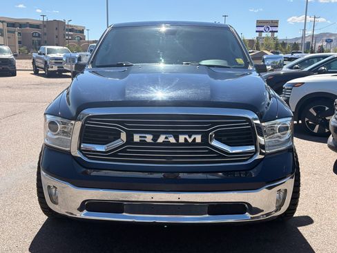 Used 2017 RAM 1500 Laramie w/ Convenience Group AWD/4WD image 8