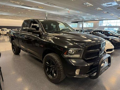 Used 2018 RAM 1500 Sport w/ Convenience Group AWD/4WD image 4