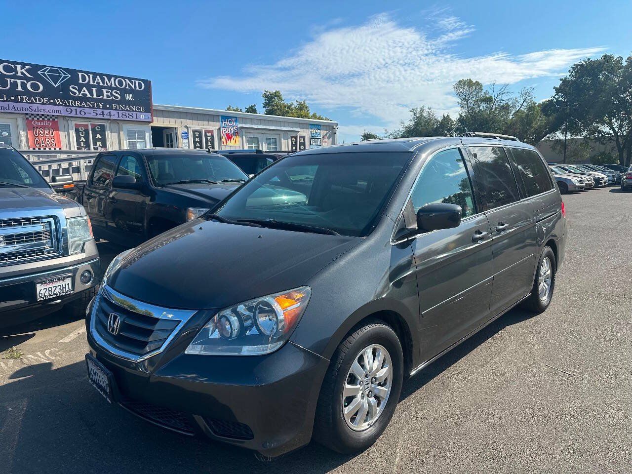 Used 2010 Honda Odyssey EX-L image 1