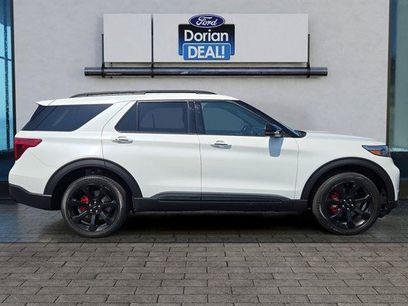 Certified 2023 Ford Explorer ST w/ Equipment Group 401A