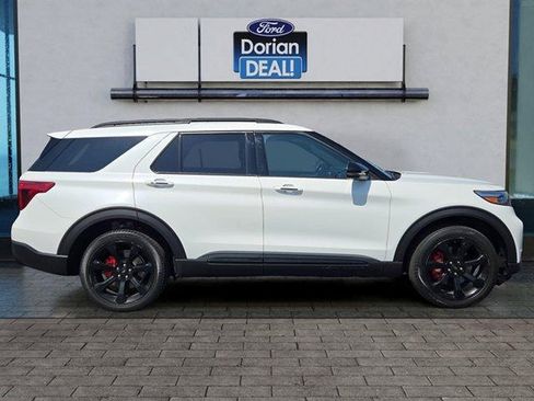 Certified 2023 Ford Explorer ST w/ Equipment Group 401A AWD/4WD image 2