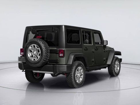 Used 2016 Jeep Wrangler Unlimited Rubicon w/ Max Tow Package AWD/4WD image 73