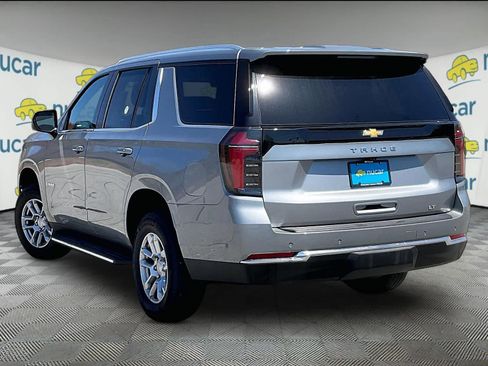 Used 2025 Chevrolet Tahoe LT AWD/4WD image 4