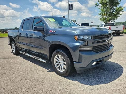 Used 2019 Chevrolet Silverado 1500 RST w/ All-Star Edition AWD/4WD image 3