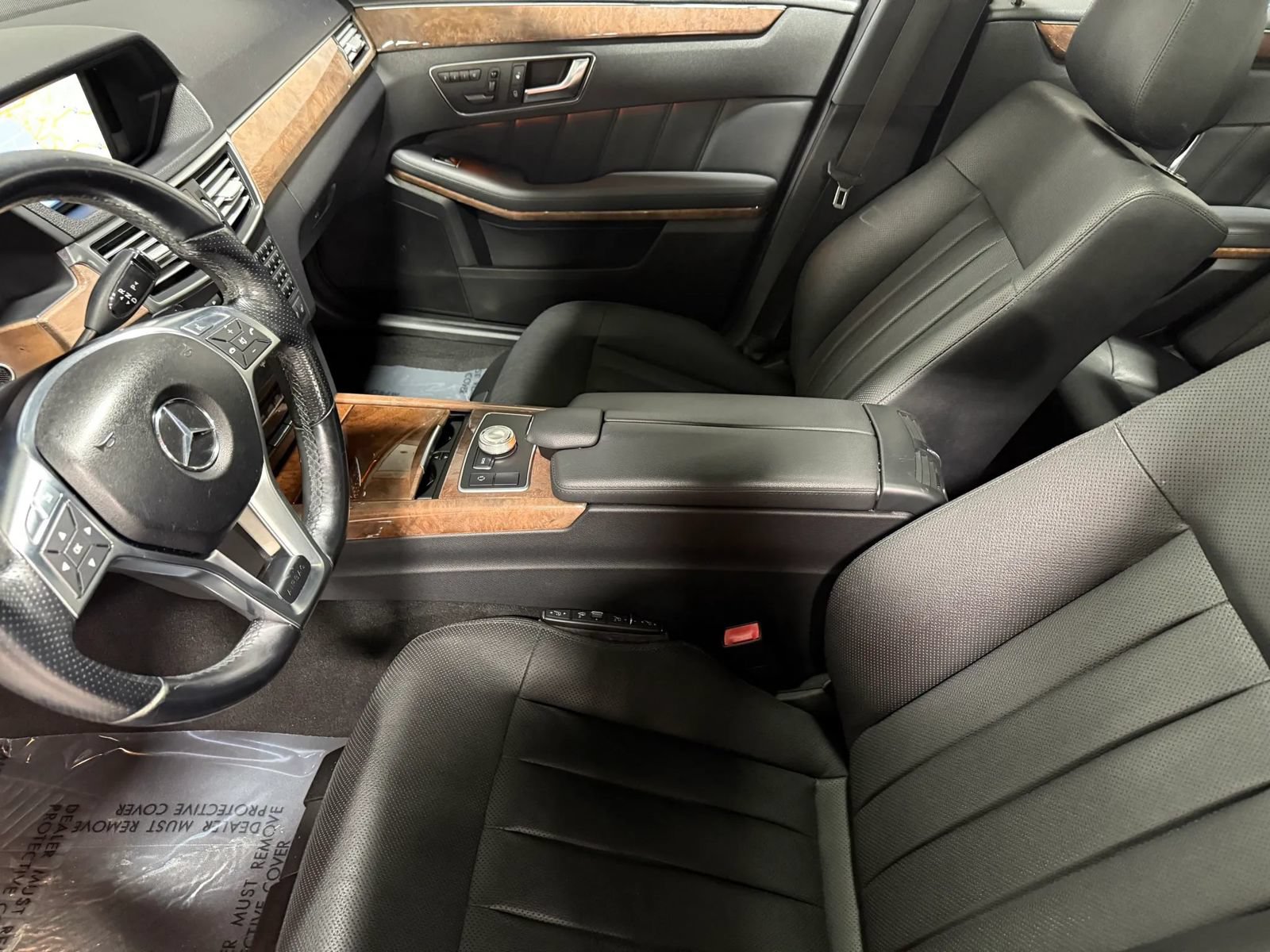 Used 2012 Mercedes-Benz E 550 4MATIC Sedan image 13