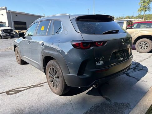Used 2024 MAZDA CX-50 AWD 2.5 S w/ Select Package image 4