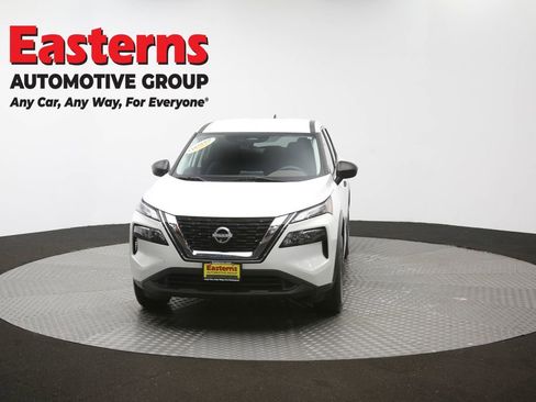 Used 2023 Nissan Rogue S AWD/4WD image 53