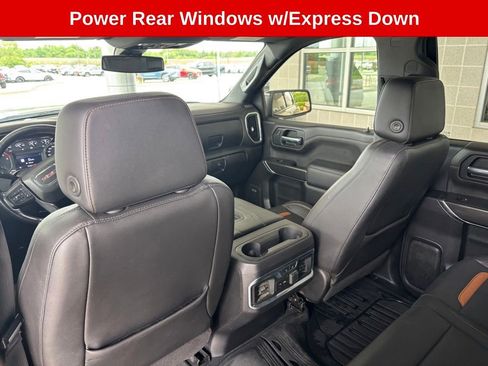 Used 2020 GMC Sierra 1500 AT4 w/ AT4 Preferred Package AWD/4WD image 14