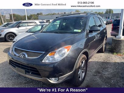 Used 2008 Hyundai Veracruz SE