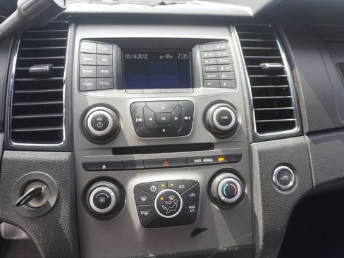 Used 2013 Ford Taurus Police Interceptor AWD image 24