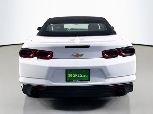 Used 2019 Chevrolet Camaro LT RWD image 8