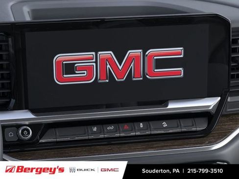 New 2026 GMC Sierra 2500 SLE w/ SLE Value Package; image 22