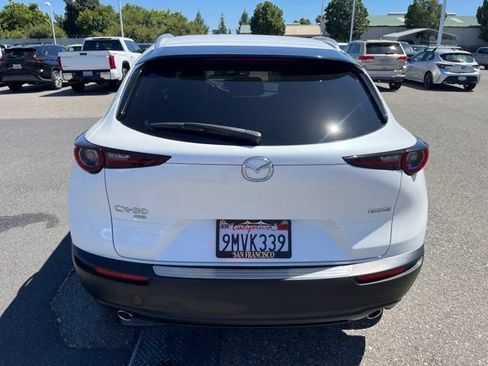 Used 2024 MAZDA CX-30 AWD 2.5 S w/ Preferred Package image 6