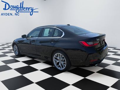 Used 2025 BMW 330i Sedan