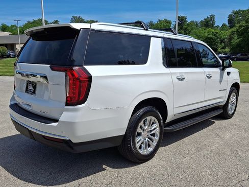 Used 2021 GMC Yukon XL SLT w/ SLT Premium Package AWD/4WD image 25