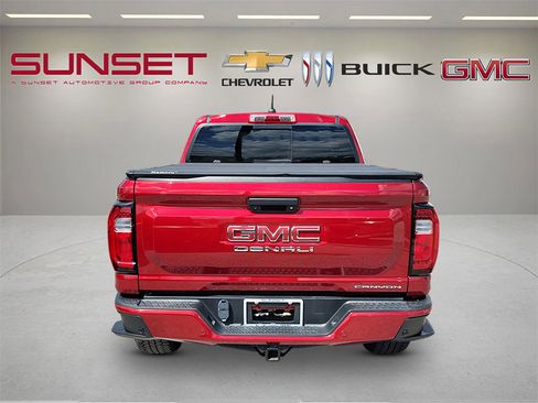 Certified 2023 GMC Canyon Denali AWD/4WD image 5