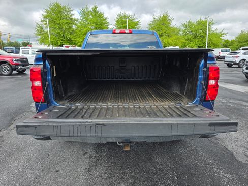 Used 2017 Chevrolet Silverado 1500 LS w/ Trailering Package AWD/4WD image 8