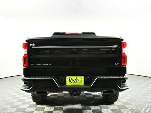 Used 2023 Chevrolet Silverado 1500 LT Trail Boss image 12
