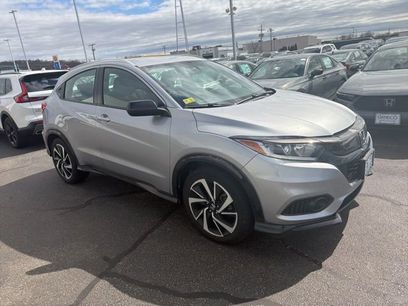 Used 2019 Honda HR-V Sport