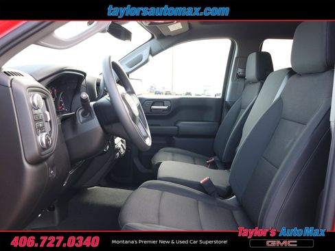 New 2026 GMC Sierra 1500 Pro w/ Graphite Edition image 7