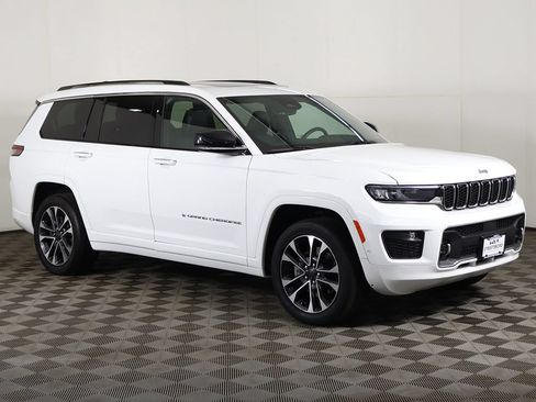 Used 2023 Jeep Grand Cherokee L Overland AWD/4WD image 67