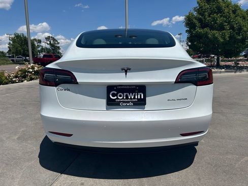 Used 2023 Tesla Model 3 Long Range AWD/4WD image 6