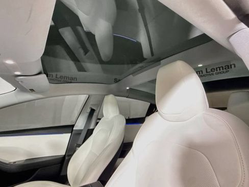 Used 2025 Tesla Model 3 RWD image 22