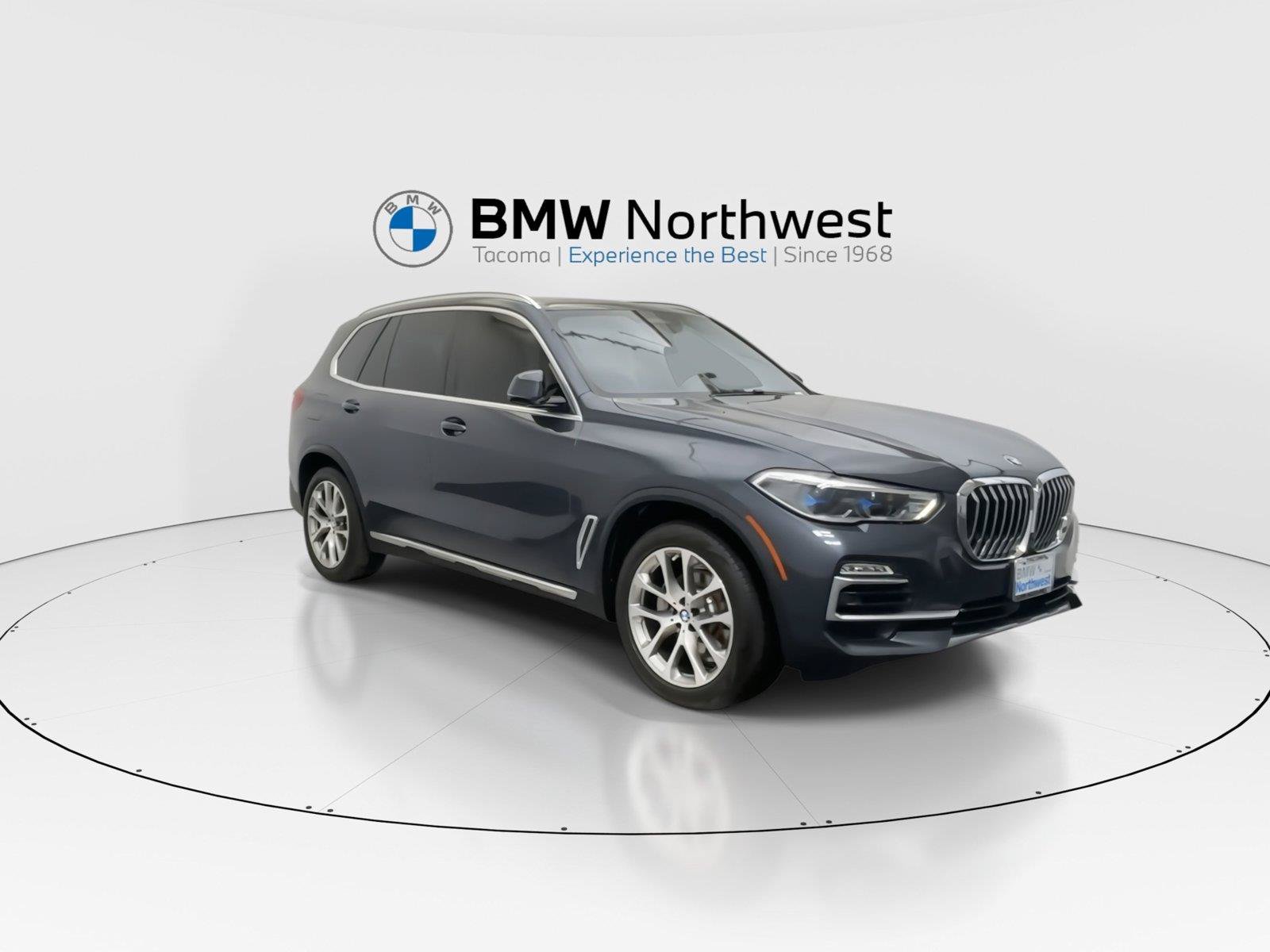Used 2019 BMW X5 xDrive40i w/ Executive Package AWD/4WD image 7