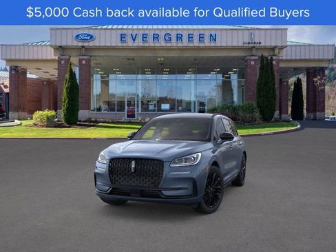 New 2026 Lincoln Corsair Grand Touring image 2