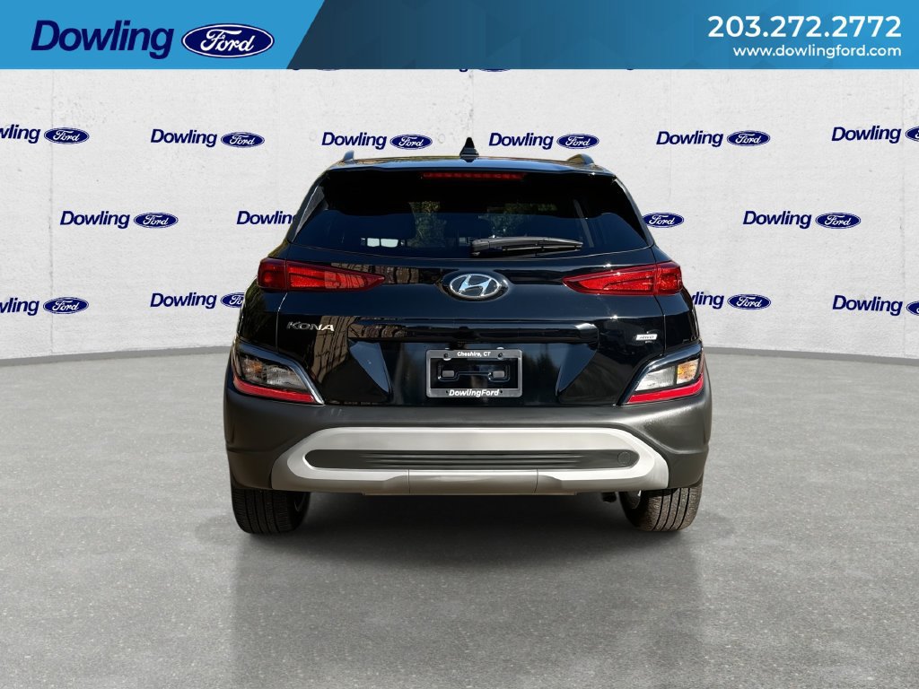 Used 2023 Hyundai Kona SEL AWD/4WD image 7