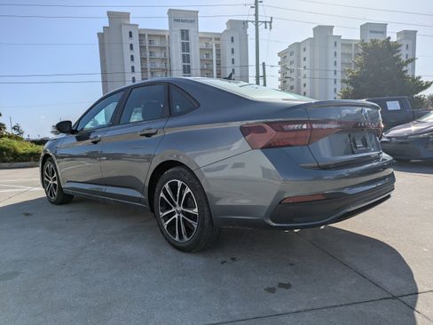New 2026 Volkswagen Jetta Sport FWD image 6