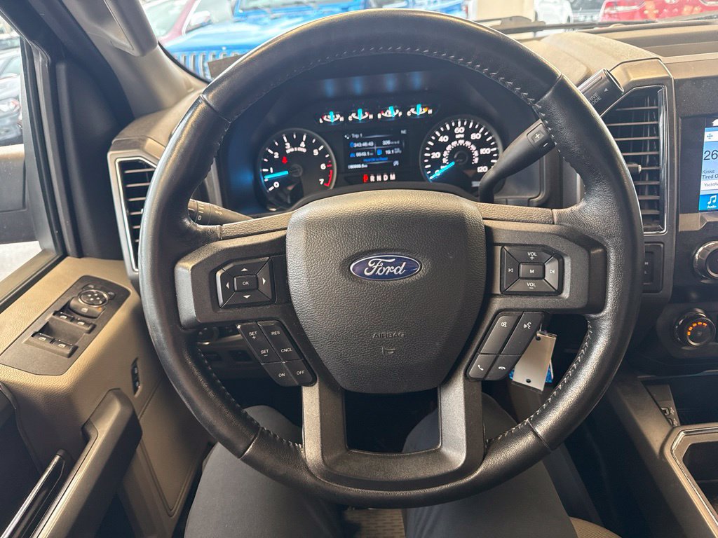 Used 2019 Ford F150 XLT w/ Equipment Group 302A Luxury AWD/4WD image 16