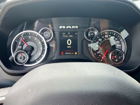 Used 2024 RAM 2500 Tradesman RWD image 12
