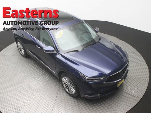 Used 2022 Acura MDX SH-AWD w/ Advance Package image 3