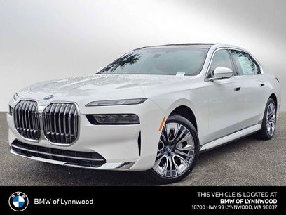 Used 2025 BMW i7 xDrive60 w/ Executive Package