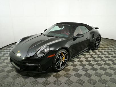 Certified 2024 Porsche 911 Turbo S
